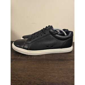 Fuego Dance Sneakers Low Top Black Men's Size 13